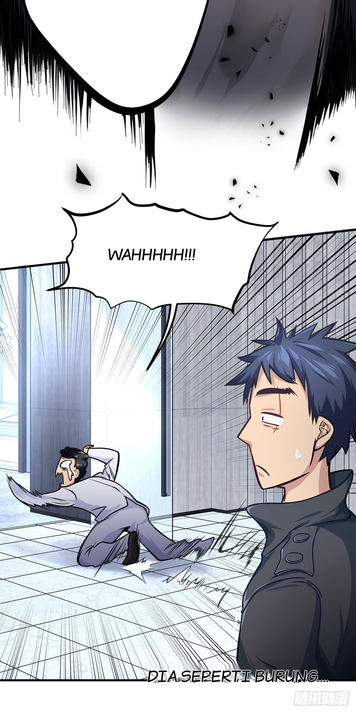The Strongest Berserker In The City Chapter 06 Gambar 22